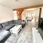 La Verriere D'opale - Maison Proche Et Cnpe Edf Tatil Evi Grand-Fort-Philippe