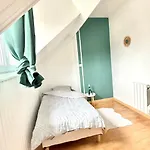 Tatil Evi La Verriere D'opale - Maison Proche Et Cnpe Edf Grand-Fort-Philippe