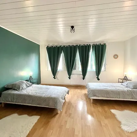 Holiday home Locathome Grand-Fort-Philippe