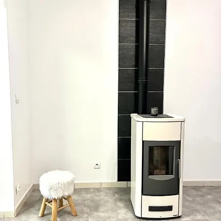 La Verriere D'opale - Maison Proche Et Cnpe Edf Holiday home *