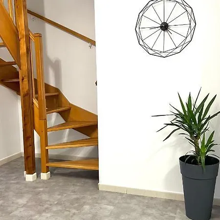 Holiday home Locathome Grand-Fort-Philippe