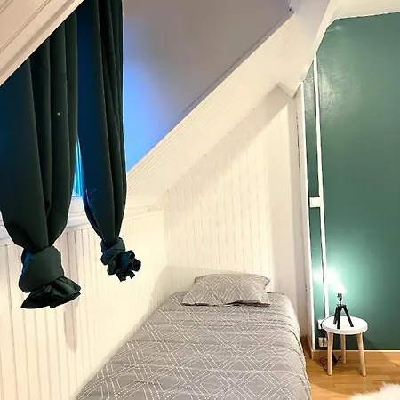 La Verriere D'opale - Maison Proche Et Cnpe Edf Holiday home