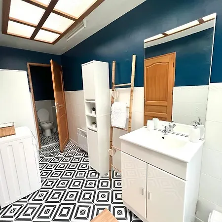 La Verriere D'opale - Maison Proche Et Cnpe Edf