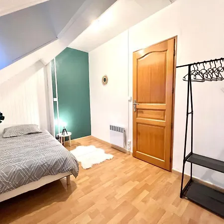 La Verriere D'opale - Maison Proche Et Cnpe Edf *