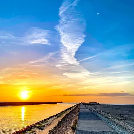 La Verriere D'opale - Maison Proche Et Cnpe Edf Grand-Fort-Philippe