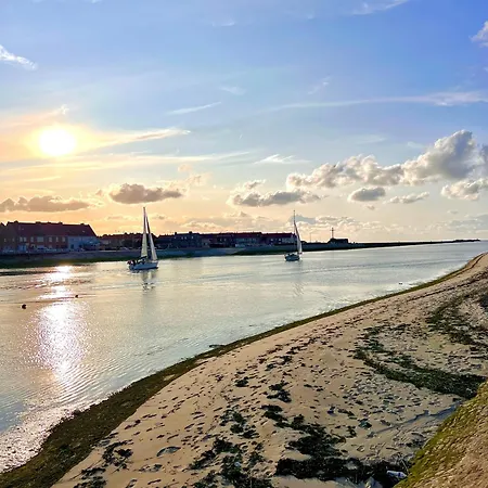 Holiday home La Verriere D'opale - Maison Proche Et Cnpe Edf Grand-Fort-Philippe