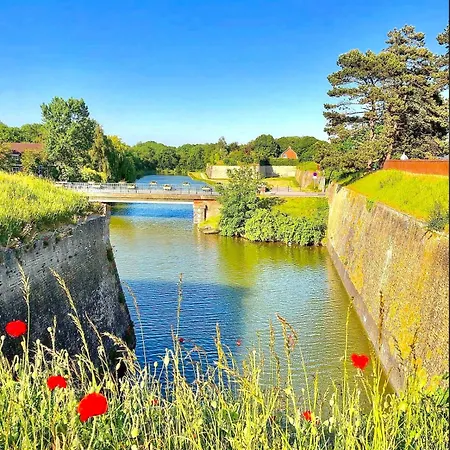 La Verriere D'opale - Maison Proche Et Cnpe Edf *