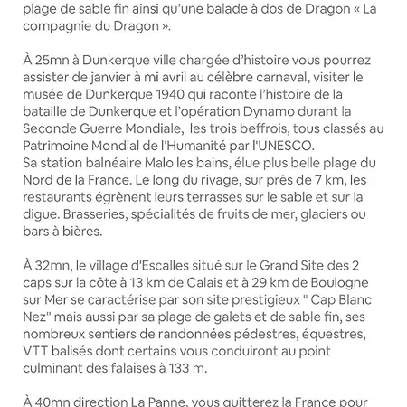 La Verriere D'opale - Maison Proche Et Cnpe Edf