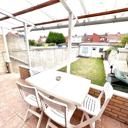 Holiday home La Verriere D'opale - Maison Proche Et Cnpe Edf Grand-Fort-Philippe