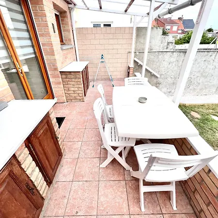 La Verriere D'opale - Maison Proche Et Cnpe Edf Holiday home