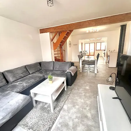 La Verriere D'opale - Maison Proche Et Cnpe Edf Holiday home Grand-Fort-Philippe