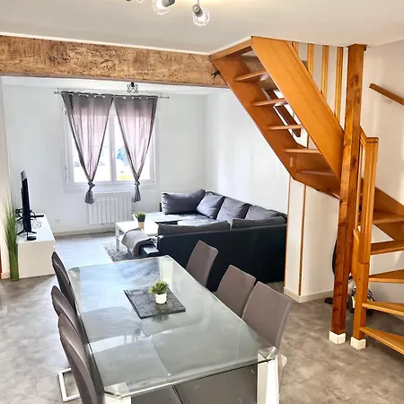 La Verriere D'opale - Maison Proche Et Cnpe Edf *