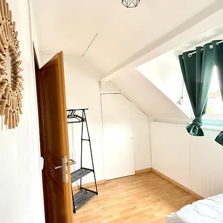 La Verriere D'opale - Maison Proche Et Cnpe Edf Holiday home Grand-Fort-Philippe