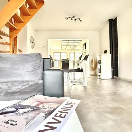 La Verriere D'opale - Maison Proche Et Cnpe Edf * Grand-Fort-Philippe