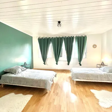 La Verriere D'opale - Maison Proche Et Cnpe Edf