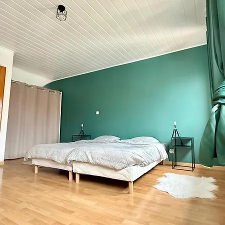 La Verriere D'opale - Maison Proche Et Cnpe Edf Holiday home