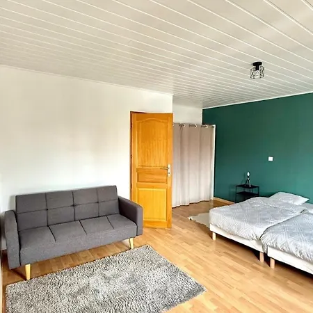 Holiday home La Verriere D'opale - Maison Proche Et Cnpe Edf